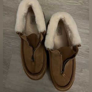 Ugg slippers